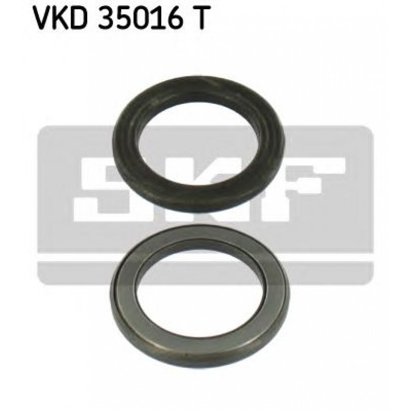 VKD 35016 T SKF - Підшипник опори амортизатора
